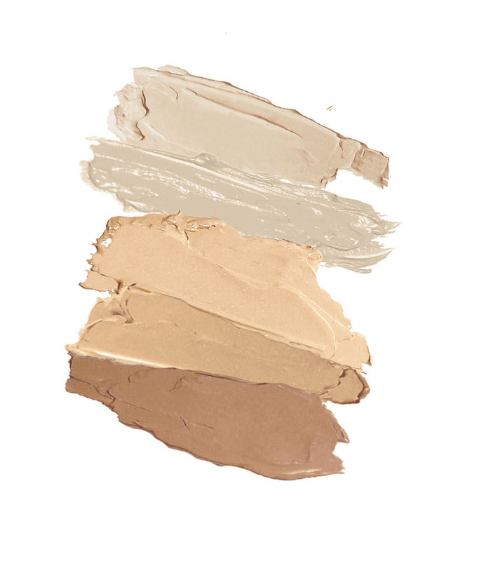 Organic Summer BB Cream Refill for glass bottles | Titanium dioxide free makeup