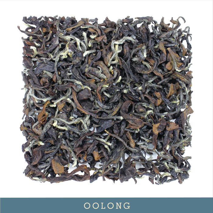 Oriental Beauty Oolong Tea, Late Summer Harvest