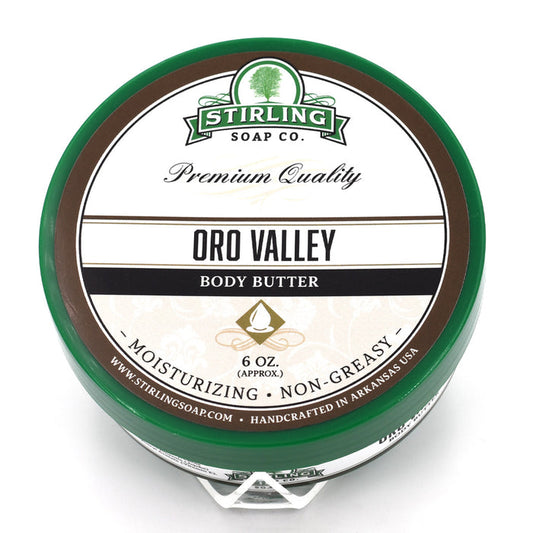 Oro Valley - Body Butter