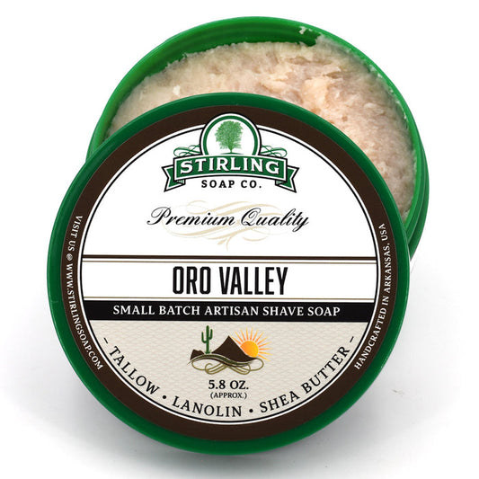 Oro Valley - Shave Soap