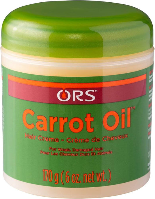 ORS Carrot Oil Hair Creme 6oz
