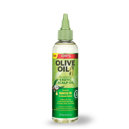 ORS Olive Oil Exotic Scalp Oil 4.3oz
