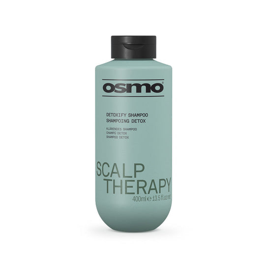 Osmo Scalp Therapy Detoxifying Shampoo 400ml