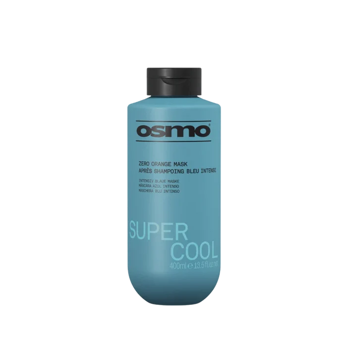 Osmo Super Cool Zero Orange Mask 400ml