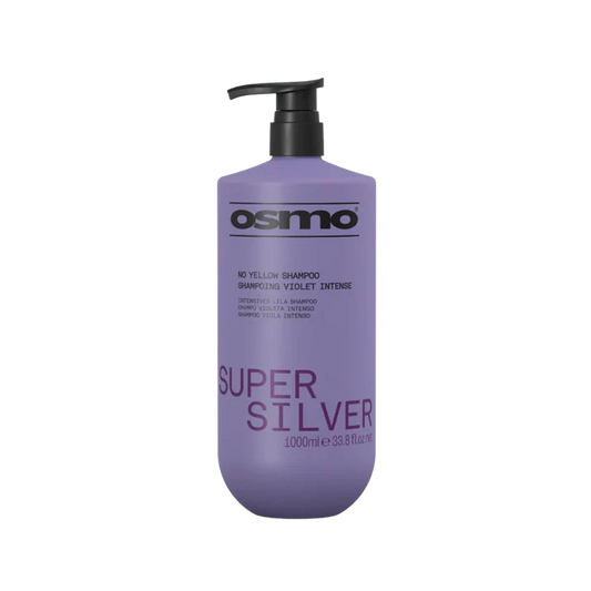 Osmo Super Silver No Yellow Shampoo 1000ml