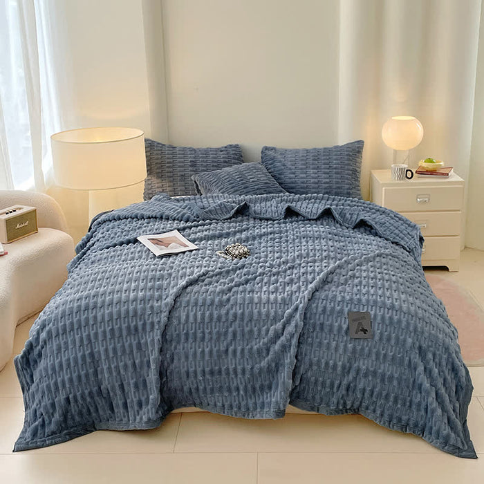 Dark Blue / 27"W x 39"L