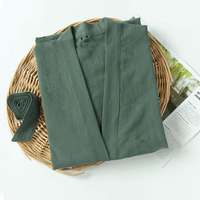 Dark Green / L