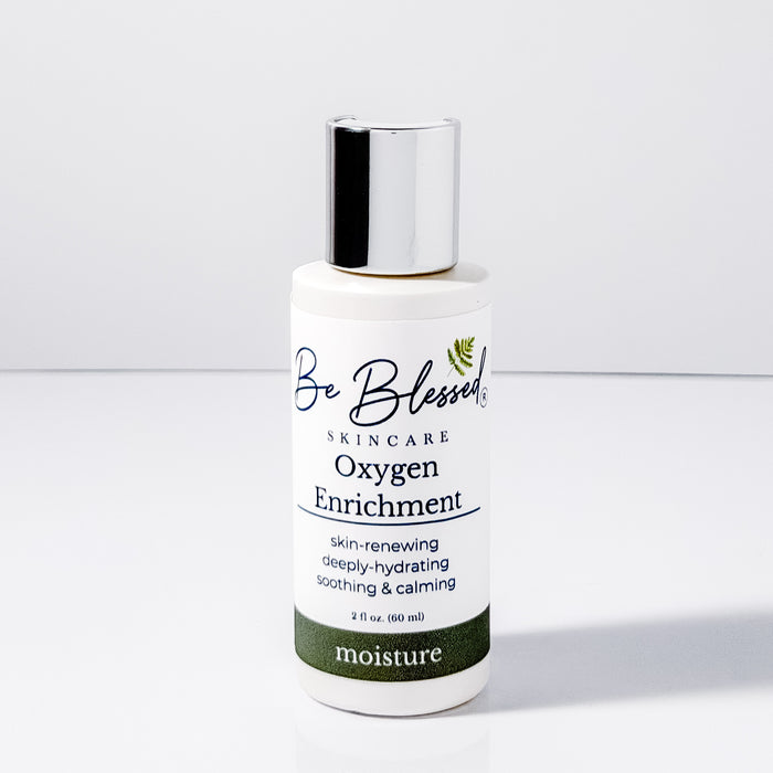 Oxygen Enrichment
