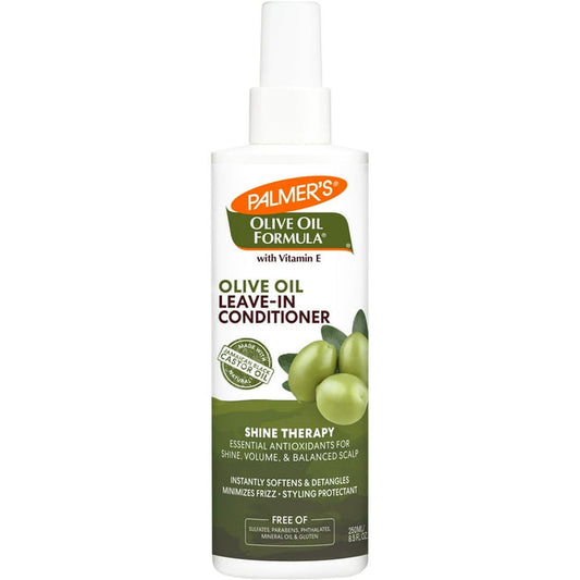 Palmers Olive Oil  Shine Therapy Leave in Conditioner 250ml