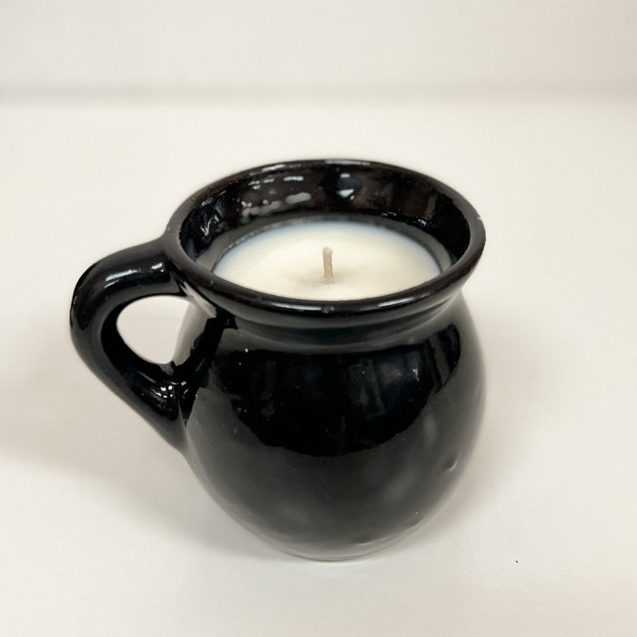 Palo Santo Tazita Candle
