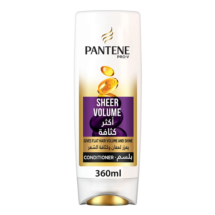 PANTENE CD SHEER VOLUME 360ML, Conditioners
