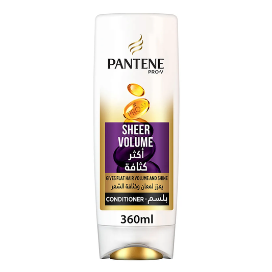 PANTENE CD SHEER VOLUME 360ML, Conditioners