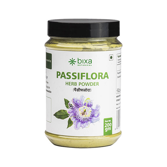Passiflora Herb Powder ( Passiflora Foetida )