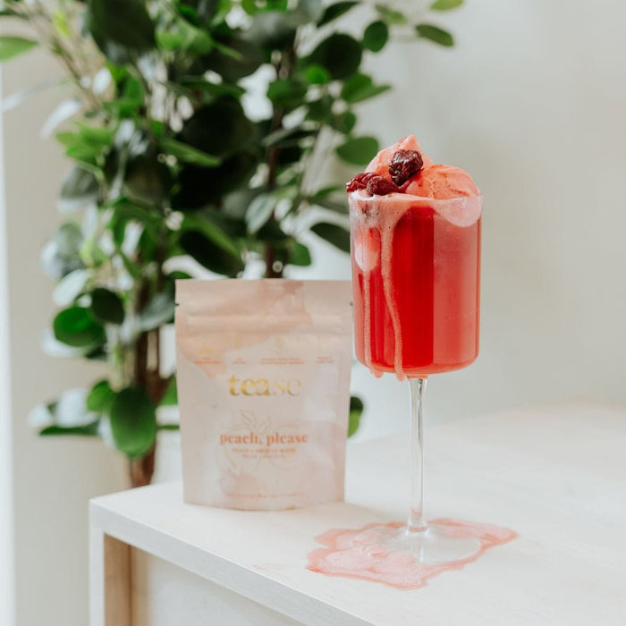 Tease-Peach Please-Wellness-tease-tea-blended-green-tea-peach-please-peach-please-tea-hydration-skin-support-tease-wellness-blends-42853317509176_1_1-The Detox Market |