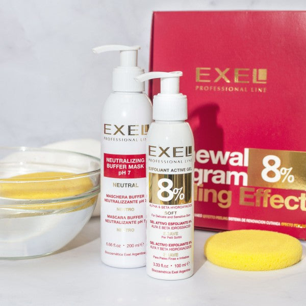 Peeling Effect 8%