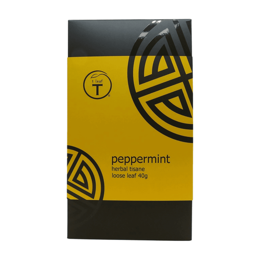 Peppermint Gift Box | tea gift New Zealand | t leaf T