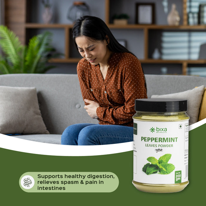 Peppermint Leaves Powder ( Mentha Piperita )