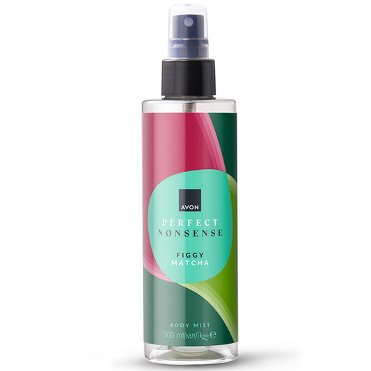 Perfect Nonsense Figgy Matcha Body Mist - 200 ml