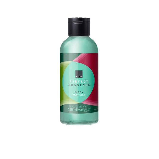 Perfect Nonsense Figgy Matcha Shower Gel - 150 ml