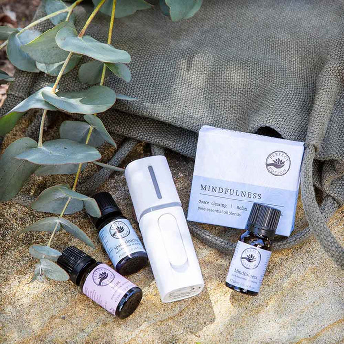 Perfect Potion Essential Oil Blend KIT  Mindfulness