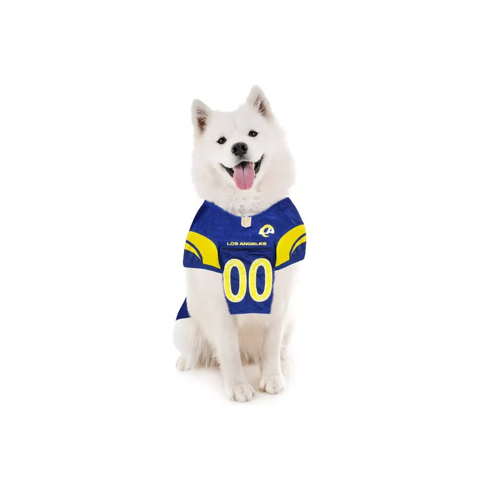 Pets First NBA Mesh Jersey Los Angeles Rams
