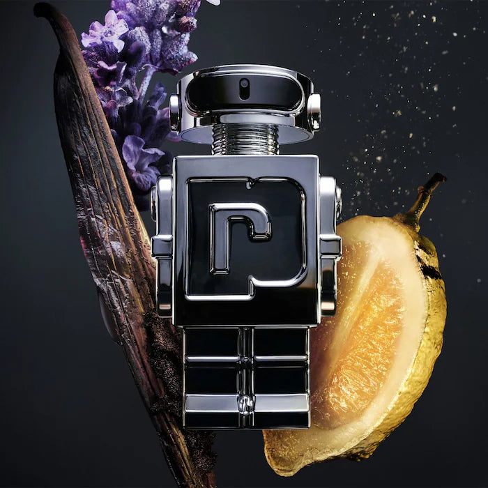 Phantom Paco Rabanne Eau De Toilette 100ml