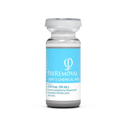 PhiRemoval light S chemical peel 10ml E