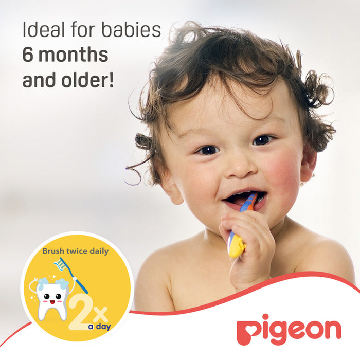 Pigeon Baby Toothgel Grape Flavor 45g - (78311),  Oral Care