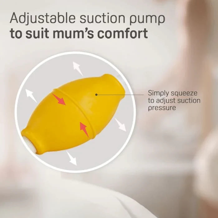 Pigeon Manual Breast Pump - (00852), Manual Breast Pumps