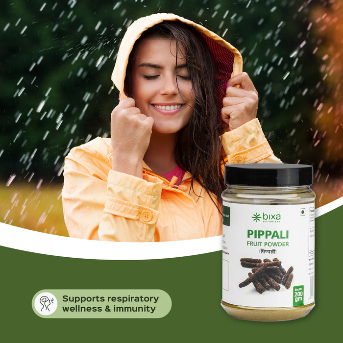 Pippali Fruit Powder ( Piper Longum )