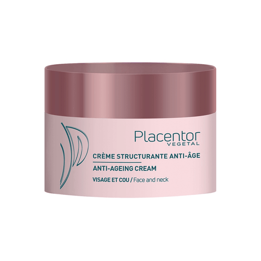 Placentor Vegetal Anti-Ageing Structuring Cream for Face & Neck - 50ml, Anti-Aging Skin Care