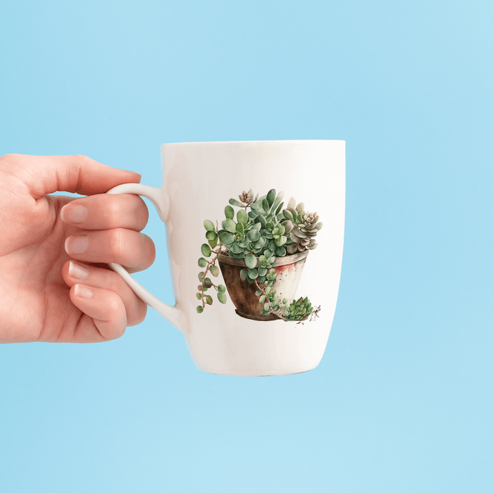 Plant in Pot Design - HeatPressNation