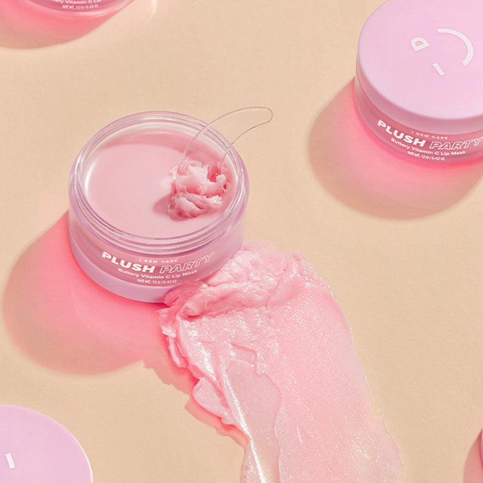 Plush Party Vitamin C Lip Mask