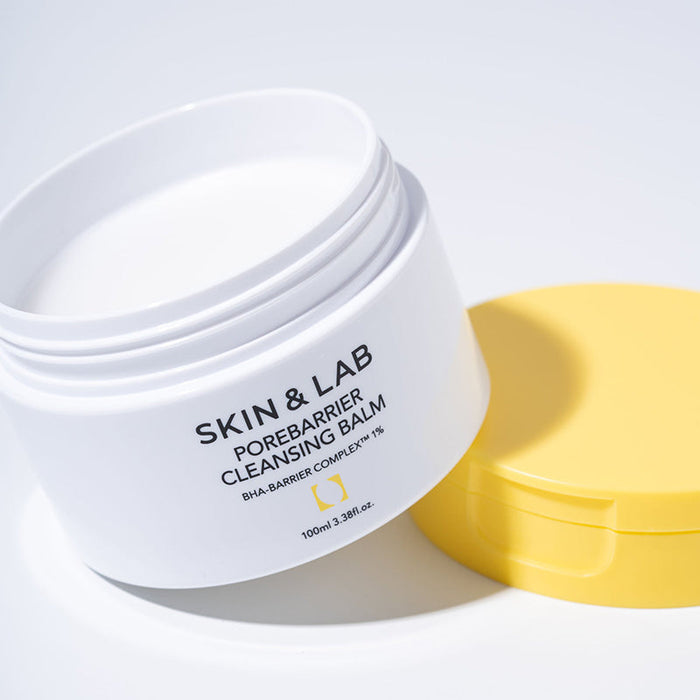 Porebarrier Cleansing Balm