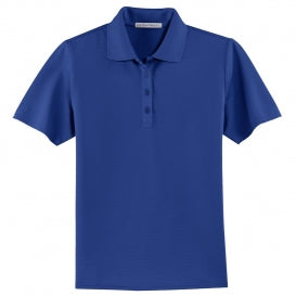 PORT AUTHORITY - WOMENS ROYAL POLO