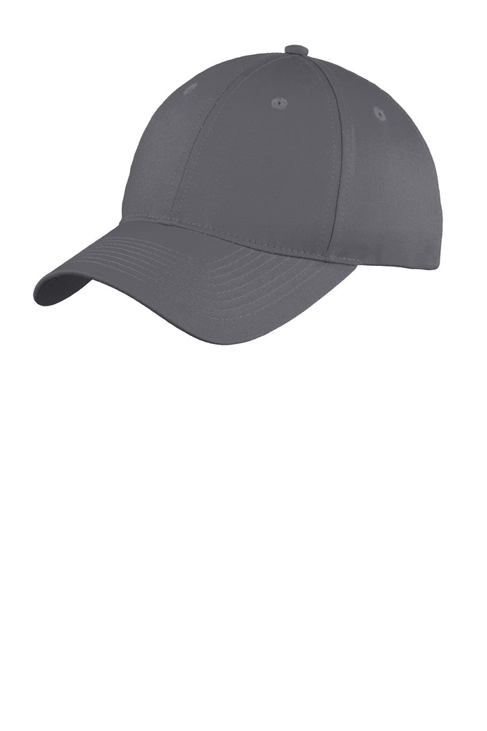 PORT & CO - CHARCOAL