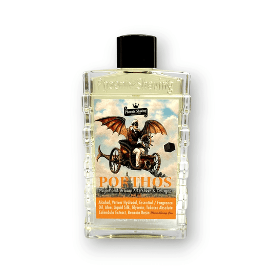 Porthos Aftershave & Cologne | A Salute to A Chypre Masterpiece! - Phoenix Artisan Accoutrements