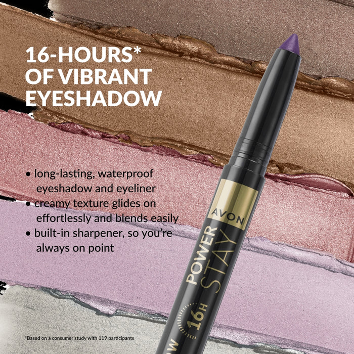 Power Stay 16-Hour Shadow Stick