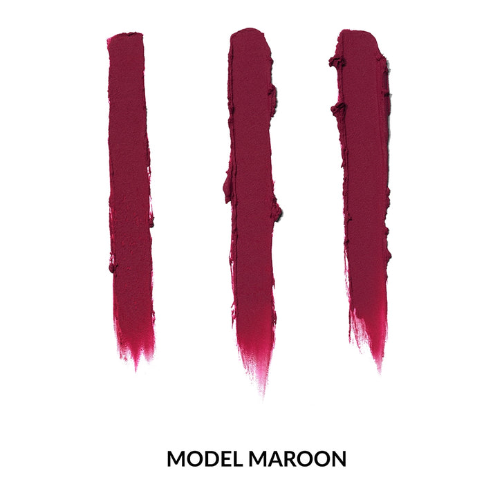 Model Maroon