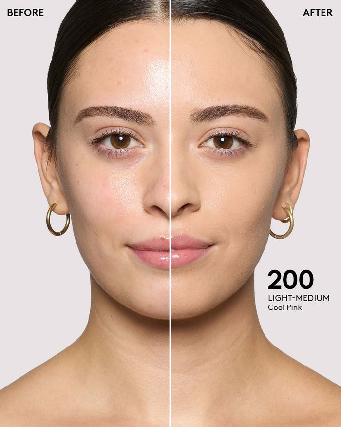 Pro Filt'r Soft Matte Longwear Foundation — #200
