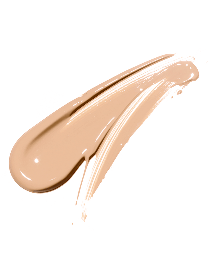 Pro Filt'r Soft Matte Longwear foundation smear shown in shade 200