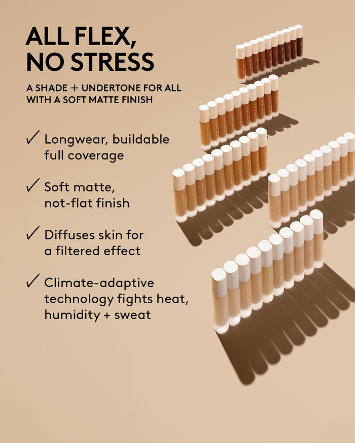 Pro Filt'r Soft Matte Longwear Foundation — #230