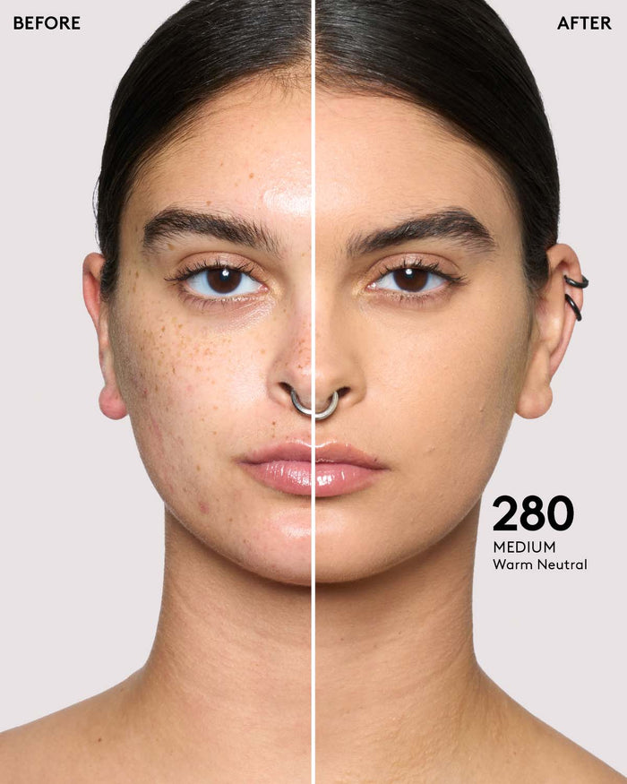 Pro Filt'r Soft Matte Longwear Foundation — #280