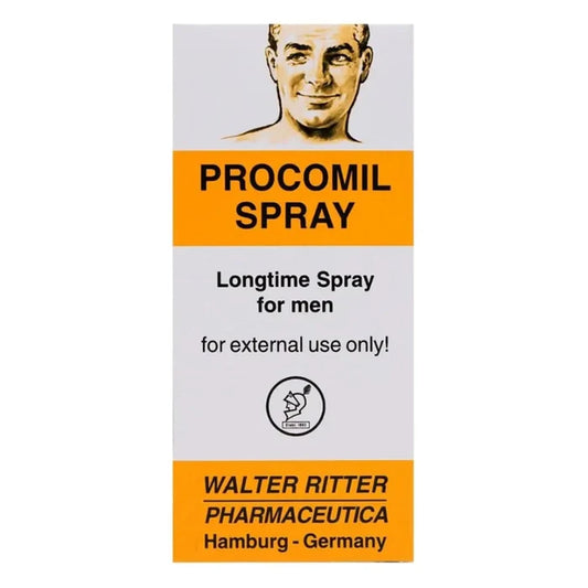 Procomil Longtime Delay Spray for Men - 45ml, Sex Toys & Erotic Games