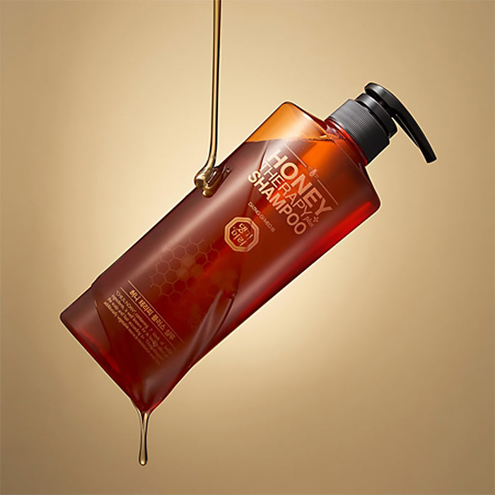 Professional Honey Therapy Plus Shampoo