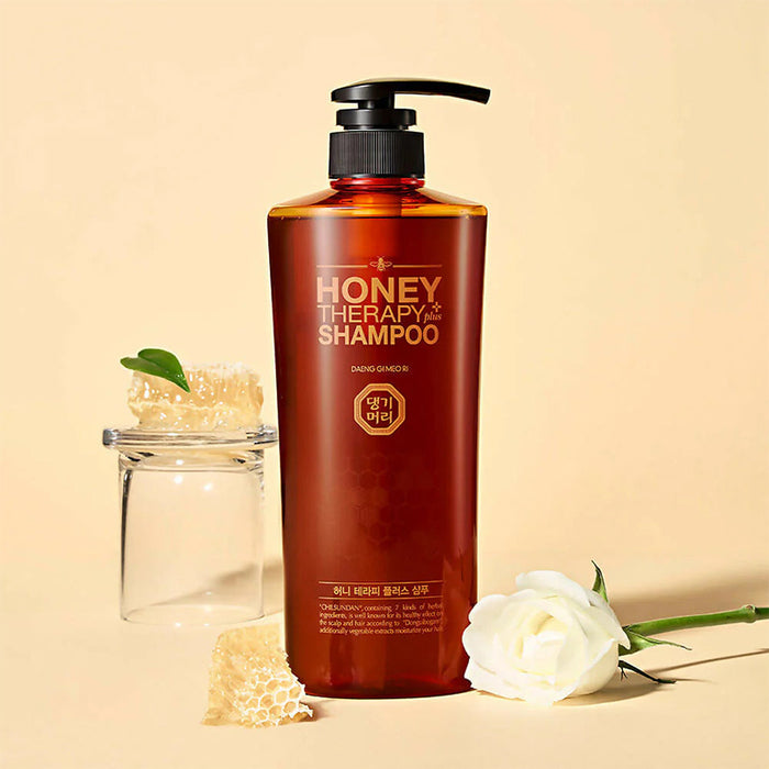 Professional Honey Therapy Plus Shampoo