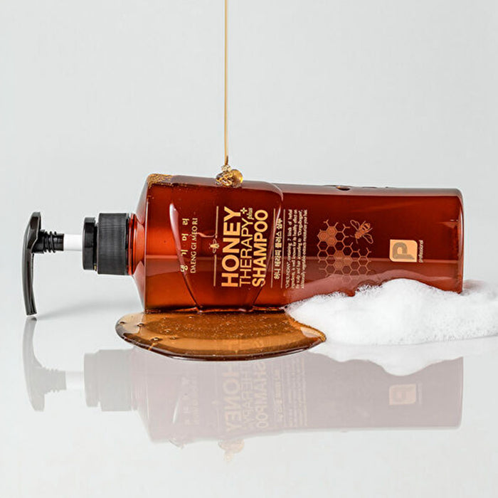 Professional Honey Therapy Plus Shampoo