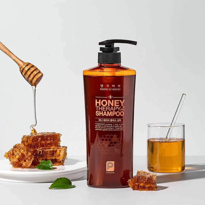 Professional Honey Therapy Plus Shampoo