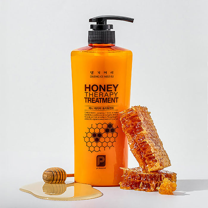Professional Honey Therapy Plus Treatment