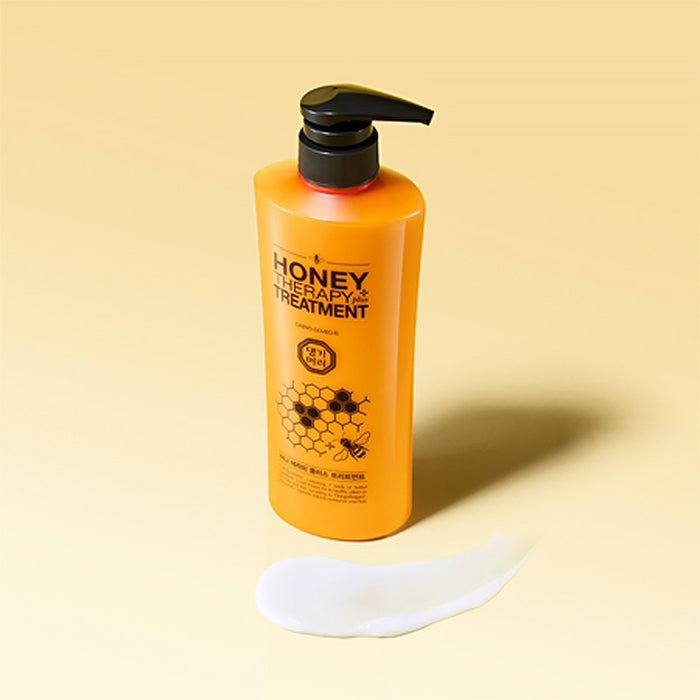 Professional Honey Therapy Plus Treatment